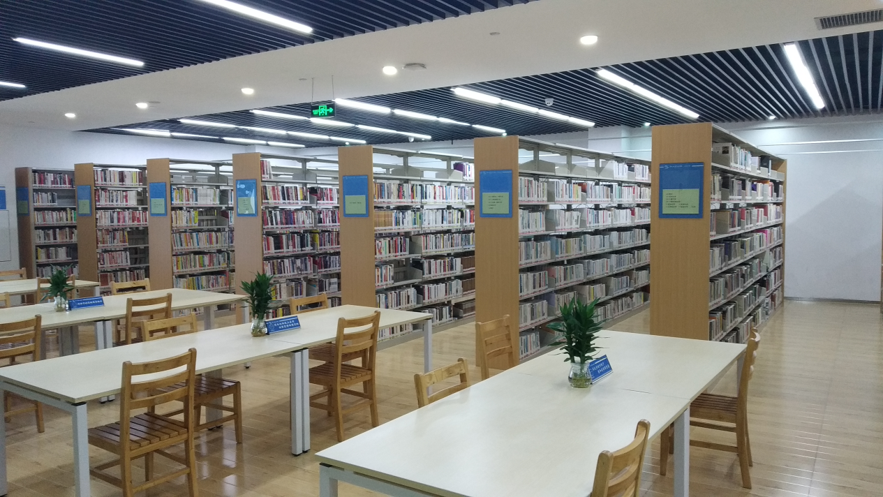 首尔南山图书馆图片